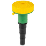 050226 Наконечник для шланга с переключателем 'душ-струя' арт.Н