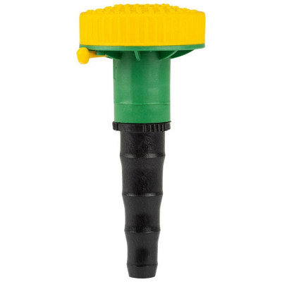 050226 Наконечник для шланга с переключателем 'душ-струя' арт.Н-1