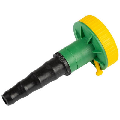 050226 Наконечник для шланга с переключателем 'душ-струя' арт.Н-2