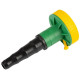 050226 Наконечник для шланга с переключателем 'душ-струя' арт.Н