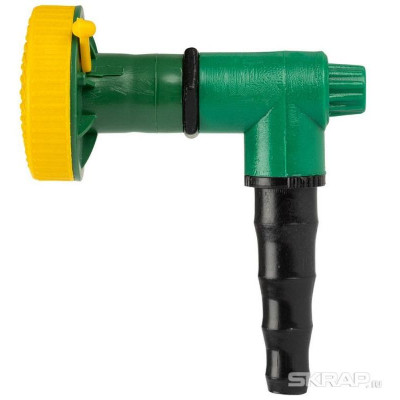 050238 Наконечник для шланга с переключателем 'пистолет'-1