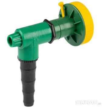 050238 Наконечник для шланга с переключателем 'пистолет'-2