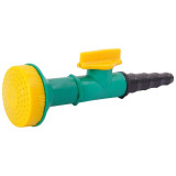 050254 Распылитель воды Д=50мм с вентилем арт.Р1-В