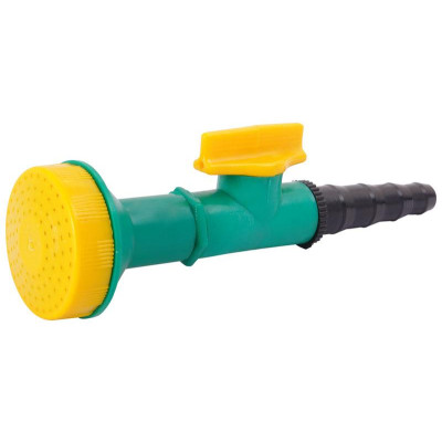 050254 Распылитель воды Д=50мм с вентилем арт.Р1-В