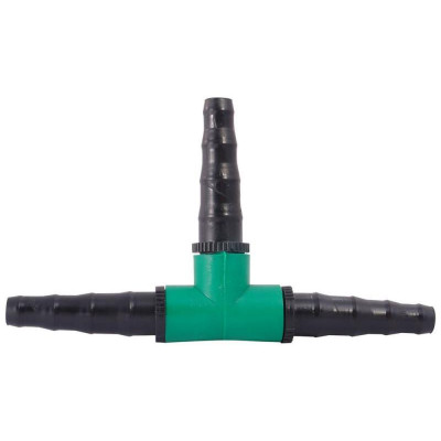 050316 Тройник для водопровода (10-20мм) Тр20