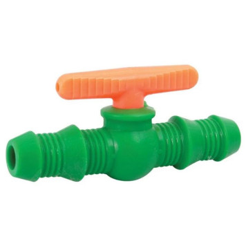 050327 Вентиль водопроводный для шлангов D12-16