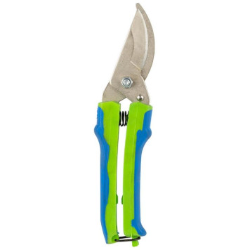 091465 Секатор С-41-22Н, 220мм, зубчатый, с нижней защелкой-2