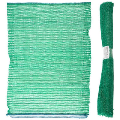 094014 Мешок-сетка для овощей (комплект 5шт.), 50х80см, зеленый