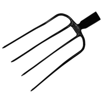 095001 Вилы Park 418 сенно-навозные