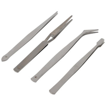 100259 Набор пинцетов, 4шт-1