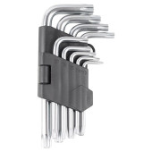 100697 Набор ключей TORX 9шт