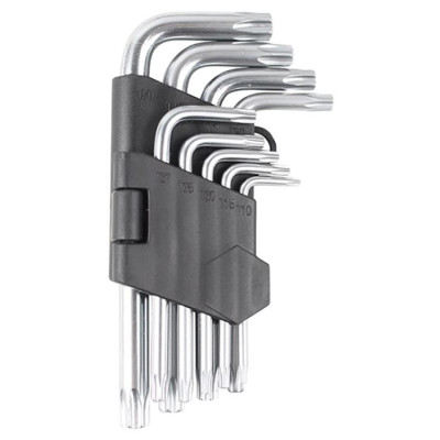 100697 Набор ключей TORX 9шт