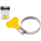 101194 Хомут-бабочка Park 20-32мм, нержавеющая сталь