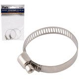 101208 Хомут червячный Park 25-40мм, нержавеющая сталь