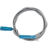 101212 Трос для прочистки канализационных труб 2.6м 101212 Трос для прочистки канализационных труб 2.6м