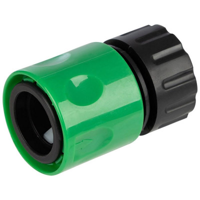 103671 Соединитель 3/4' HL033 с аквастопом (внутренняя резьба)-1