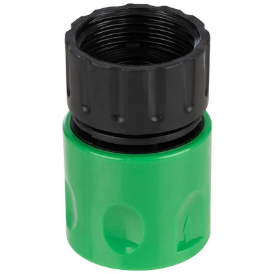 103671 Соединитель 3/4' HL033 с аквастопом (внутренняя резьба)-2