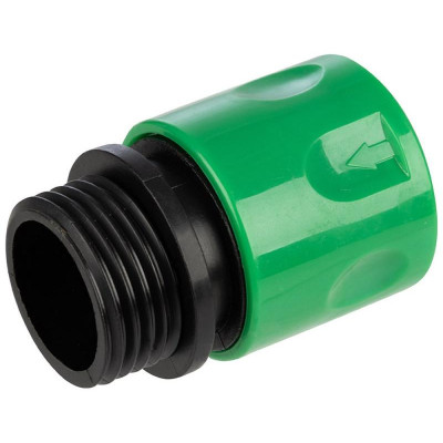 103672 Соединитель 3/4' HL034 с внешней резьбой