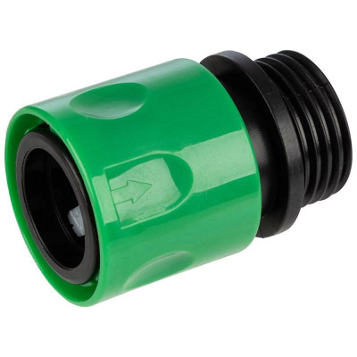 103672 Соединитель 3/4' HL034 с внешней резьбой-1