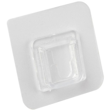 103751 Крючки самоклеящиеся из двух деталей, 2 пары-2