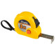 103772 Рулетка Park с фиксатором пластиковый корпус, 3м х 16мм