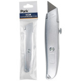 103773 Нож технический Park трапецевидный