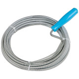 103774 Трос для прочистки канализационных труб 4.5м