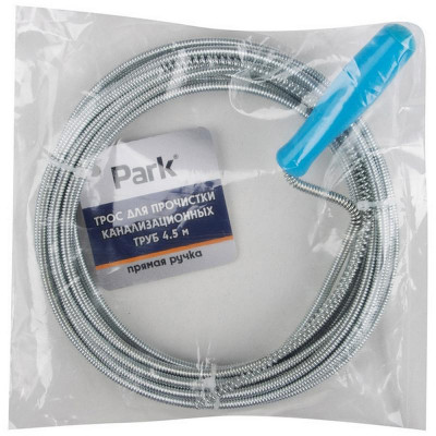 103774 Трос для прочистки канализационных труб 4.5м-3