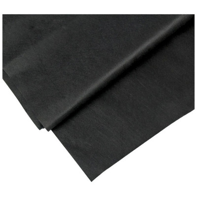 103927 Спанбонд укрывной №60 (1.6х10м) черный Лайт-4