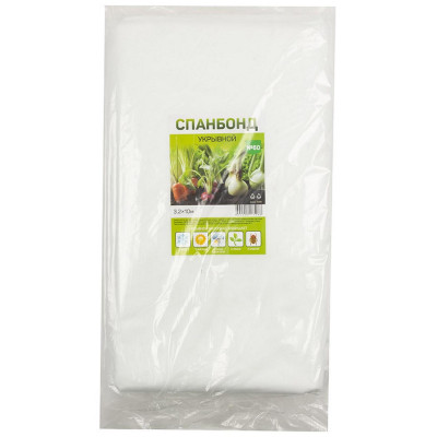 103930 Спанбонд укрывной №60 (3.2х10м)