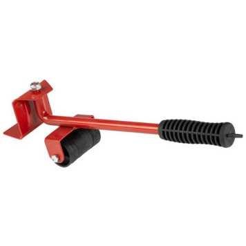 103935 Набор для перемещения мебели, в наборе: 4 тележки + домкрат-3