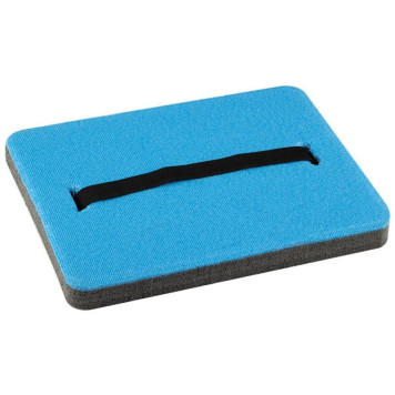 104169 Сиденье туристическое металлизированное с карабином-2