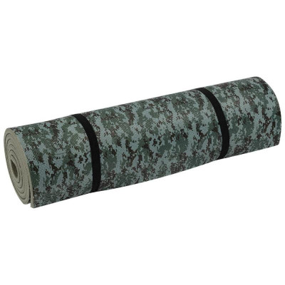 104173 Коврик туристический рулонный камуфляж 1800х600х12мм-1