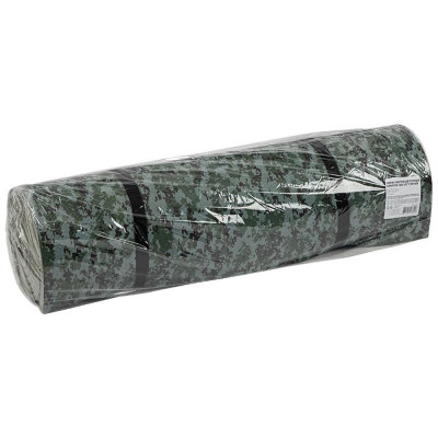 104173 Коврик туристический рулонный камуфляж 1800х600х12мм-3
