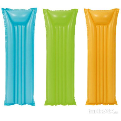 104176 Матрас Sunclub 183х69см 37496