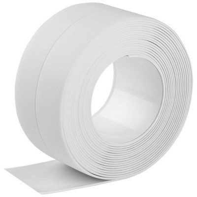 104460 Лента бордюрная самоклеящаяся акриловая 38мм