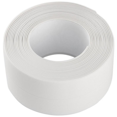 104460 Лента бордюрная самоклеящаяся акриловая 38мм-1