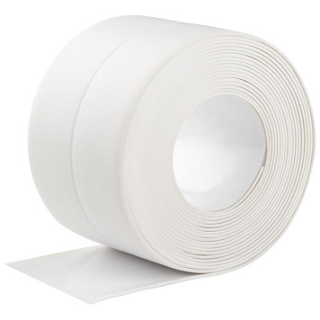 104461 Лента бордюрная самоклеящаяся акриловая 55мм