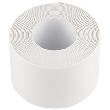 104461 Лента бордюрная самоклеящаяся акриловая 55мм-1