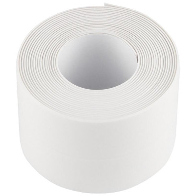 104461 Лента бордюрная самоклеящаяся акриловая 55мм-1