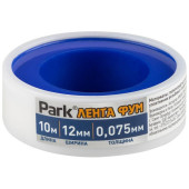 104531 Лента фум (12х0,075мм, 10м) Park 104531 Лента фум (12х0,075мм, 10м) Park