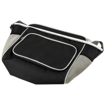 104570 Термосумка PC2208, 15л, 30x20x25см, цвет: чёрный-4