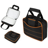 104573 Термосумка PC2213, 6л, 25x11x22см, цвет: чёрный