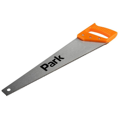 104578 Ножовка по дереву с пластиковой ручкой 40см-1