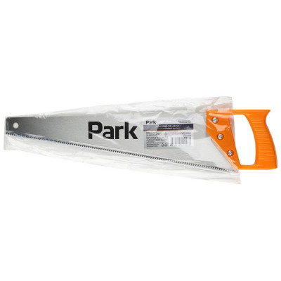 104578 Ножовка по дереву с пластиковой ручкой 40см-2