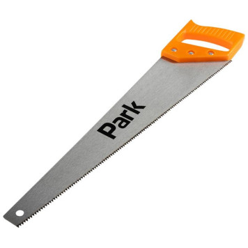 104579 Ножовка по дереву с пластиковой ручкой 45см-1