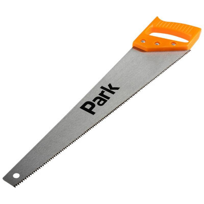 104579 Ножовка по дереву с пластиковой ручкой 45см-1