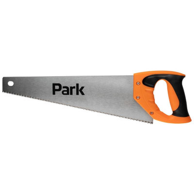 104580 Ножовка по дереву с двухкомпонентной ручкой 40см