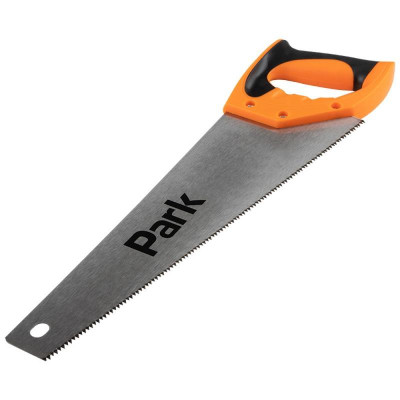 104580 Ножовка по дереву с двухкомпонентной ручкой 40см-1