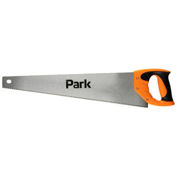 104582 Ножовка по дереву с двухкомпонентной ручкой 50см